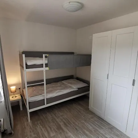 Kleine Fewo, Bis Zu 4 Personen, Nahe Ostsee Strand Meer Apartament Susel