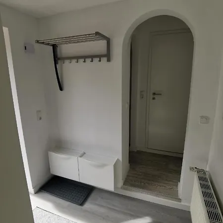 Kleine Fewo, Bis Zu 4 Personen, Nahe Ostsee Strand Meer Apartament Susel
