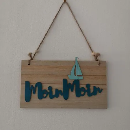 Apartament Kleine Fewo, Bis Zu 4 Personen, Nahe Ostsee Strand Meer